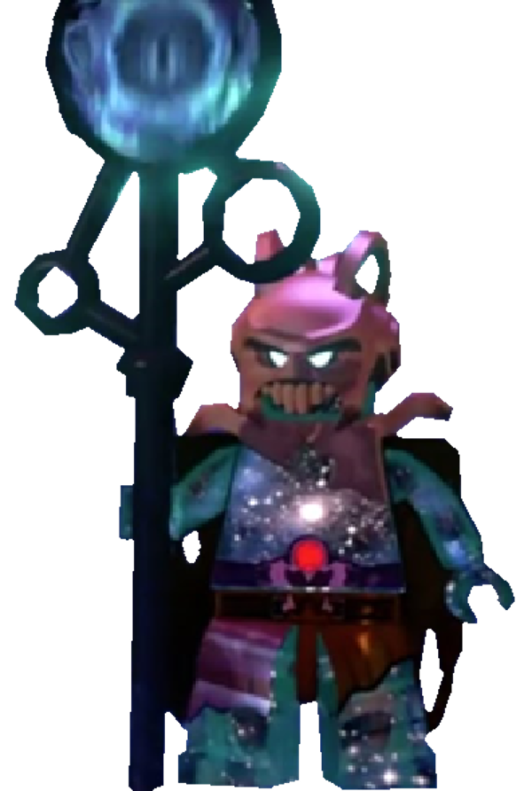 Lord vortech cheap minifigure