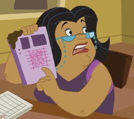 Mrs. Gomez