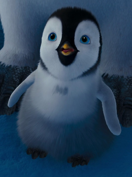 Profile erik happy feet two