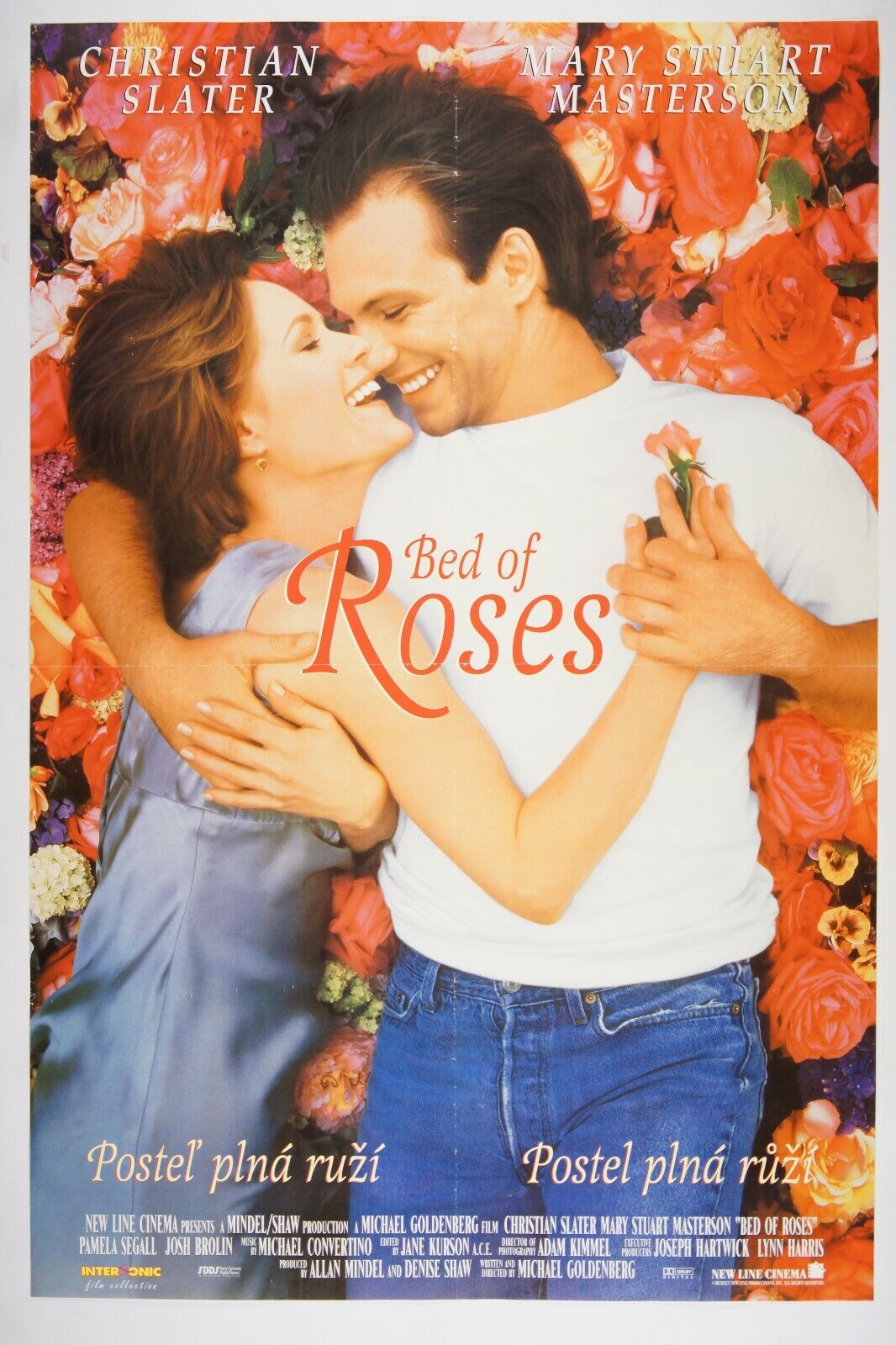 Bed of Roses (1996 film) | Warner Bros. Entertainment Wiki | Fandom