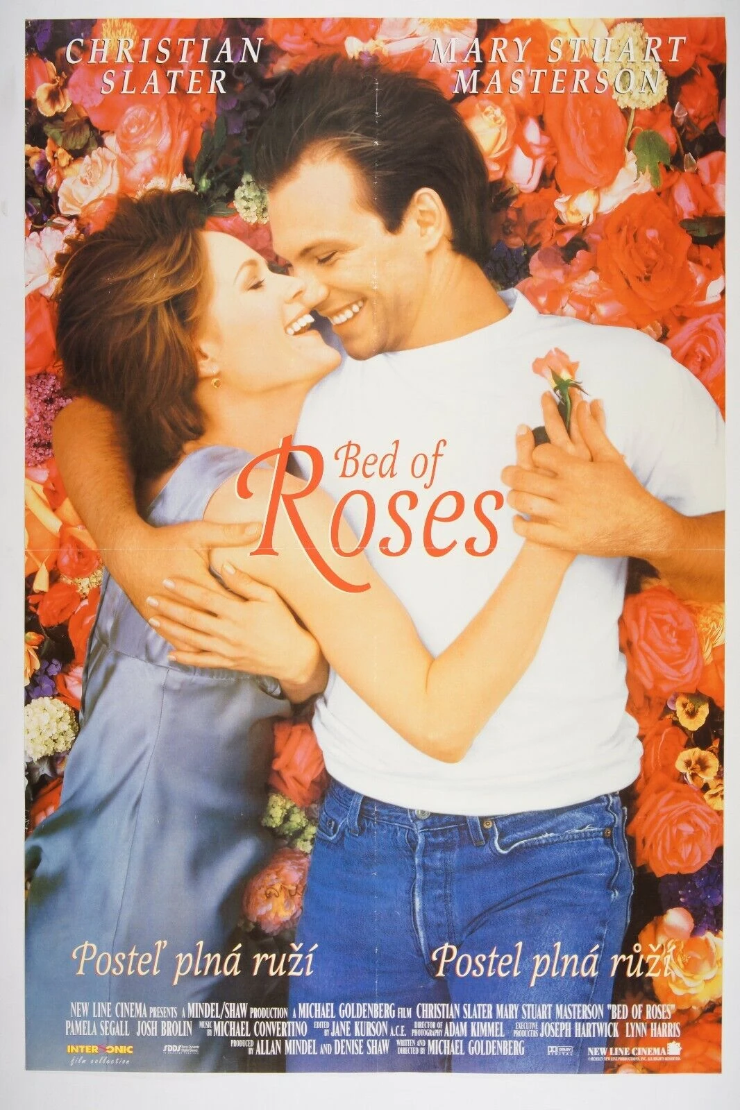Bed of Roses (1996 film) Warner Bros. Entertainment Wiki Fandom