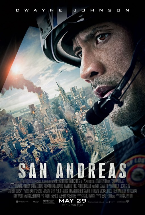 San Andreas (film), Warner Bros. Entertainment Wiki