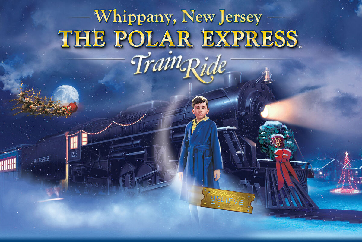 The Polar Express Train Ride Warner Bros Entertainment Wiki Fandom