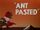 Ant Pasted