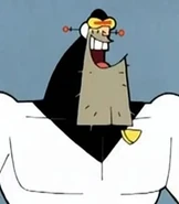 Beauguard "Buck" Tuddrussel