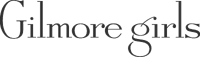 GilmoreGirlsLogo