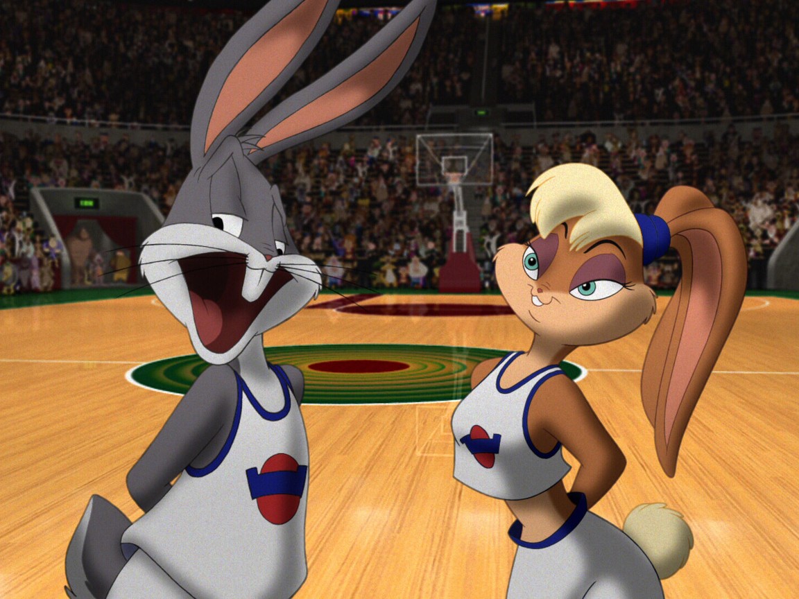 1998 Warner Brothers lenox looney tunes Lola Bunny. No Box 海外 即決-