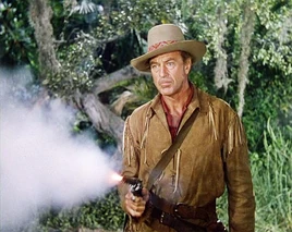 Captain Quincy Wyatt