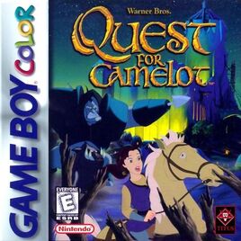 Quest for camelot
