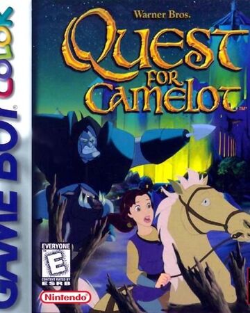 quest video game