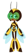 Bumblebee Idle.png (235 KB) Bumblebee, from DC Super Hero Girls TV series