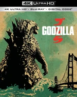 Godzilla 4K Blu-ray