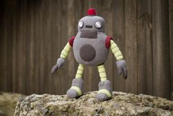 Final space plush on sale
