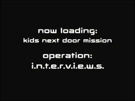 Operation - I.N.T.E.R.V.I.E.W.S.