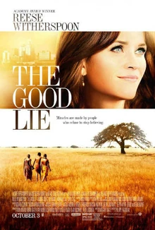 The Good Lie poster