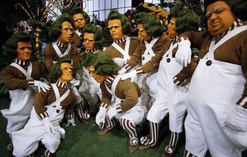 Oompa Loompa, Warner Bros. Entertainment Wiki