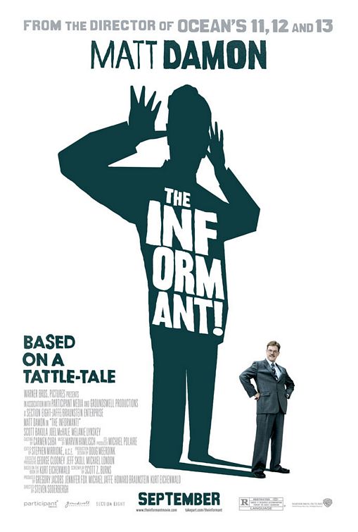 The Informant!, Warner Bros. Entertainment Wiki