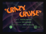Crazy Cruise