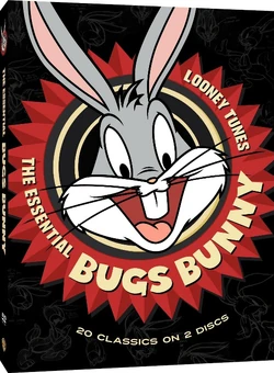 The Essential Bugs Bunny