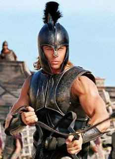 achilles troy war