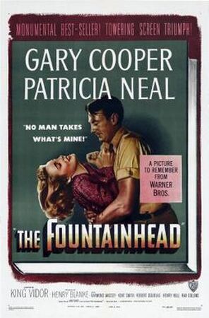 The Fountainhead (film), Warner Bros. Entertainment Wiki