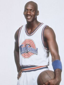 Marcus jordan space jam hotsell