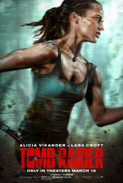 Filme Warner Bros Tomb Raider - Outros Vídeo - Compra filmes e DVD na