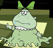 Amy Van Oddly (Very Bad Children)
