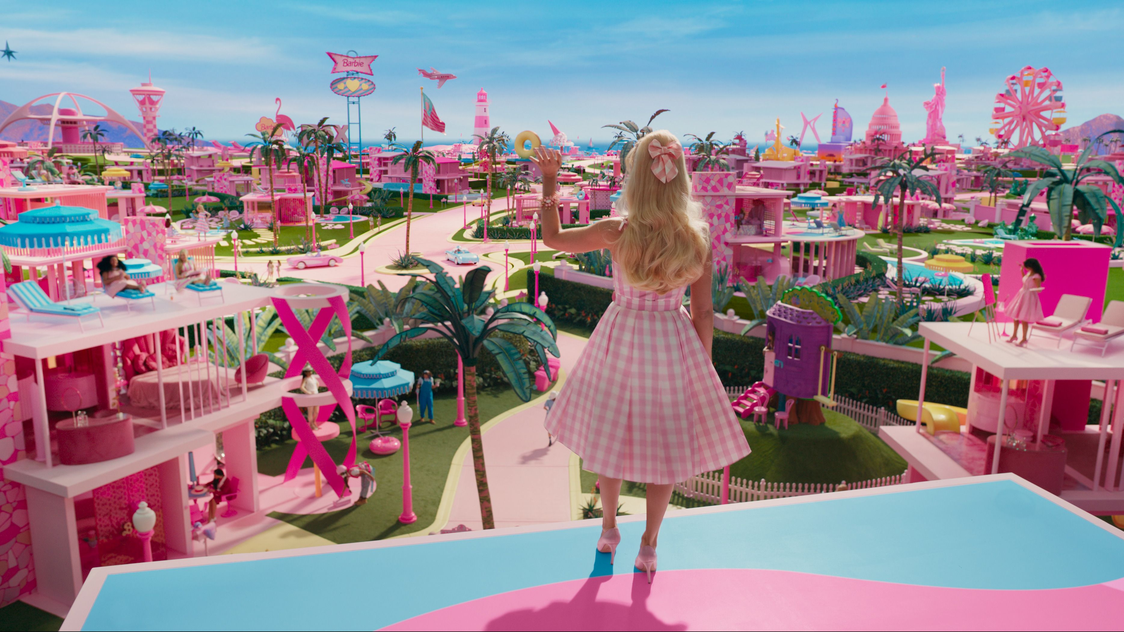 Barbie's Dreamhouse, Barbielintd Wiki