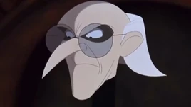 Dr. greed