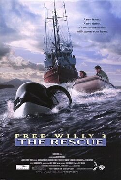 Free Willy 3 The Rescue