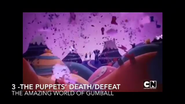 The Puppets' death