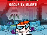 Dexter's Laboratory: Security Alert!