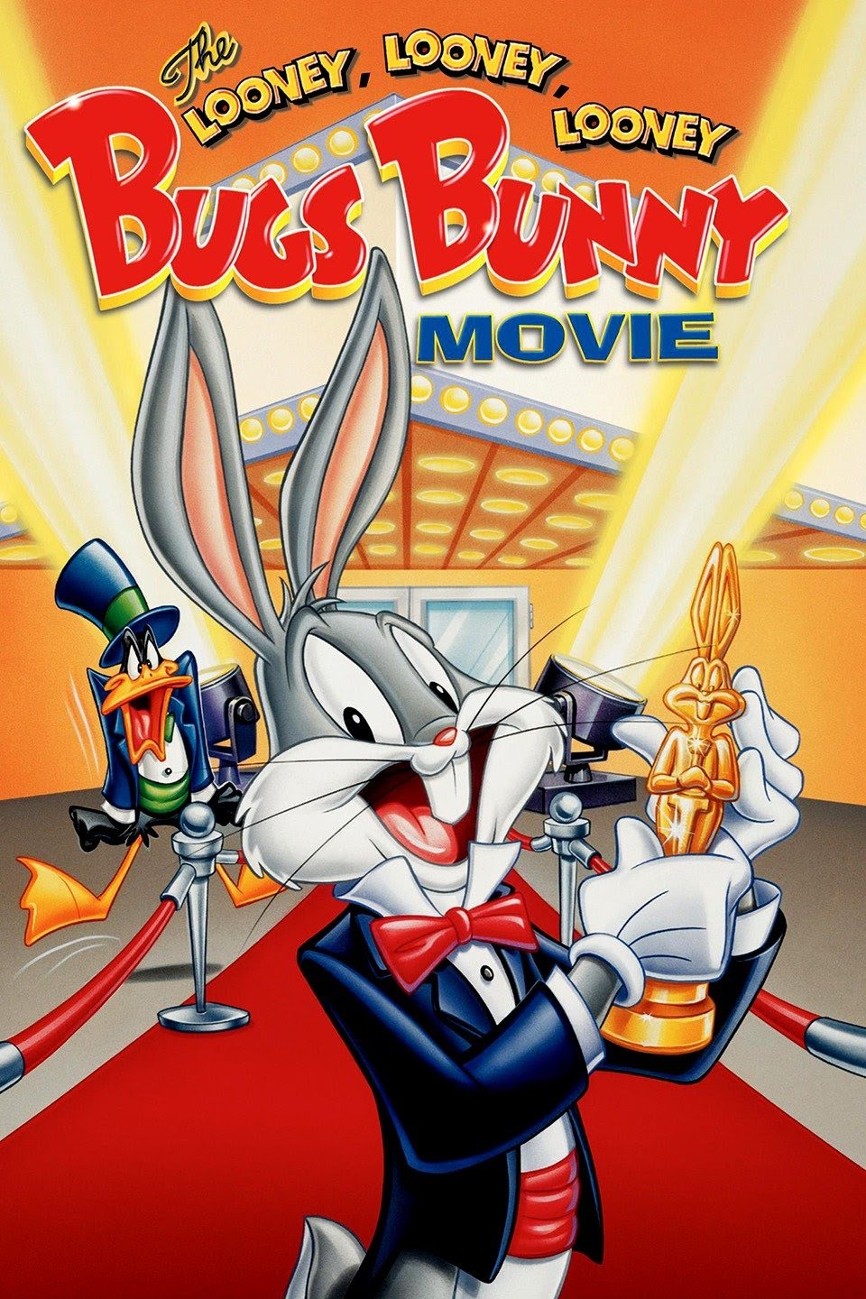 The Looney Looney Looney Bugs Bunny Movie Warner Bros picture