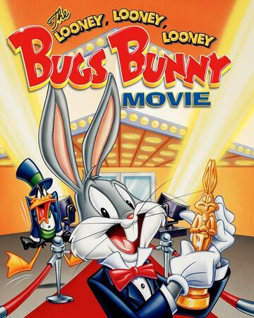 The Looney Looney Looney Bugs Bunny Movie Warner Bros Entertainment Wiki Fandom The 1970s looney tunes compilation specials are always nostalgic fun, but warners need to pack more quantity and quality on these releases to make them good value. looney looney looney bugs bunny movie