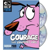 CouragetheCowardlyDogSeason4DVD