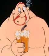 The Crusher (The Sylvester & Tweety Mysteries)