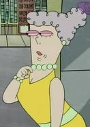 Lady Virginia Richington