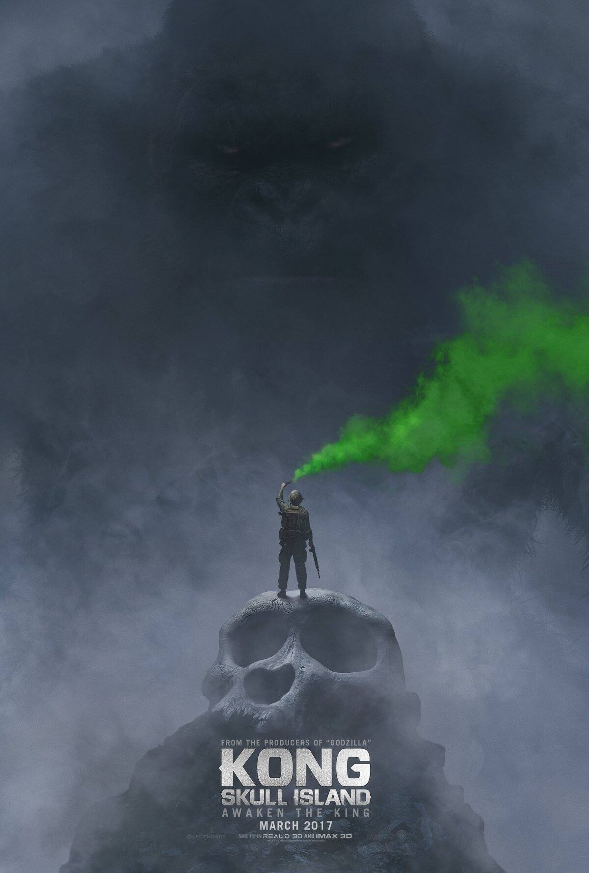 Kong: Skull Island' Falls Short Of Its Film Predecessors