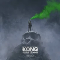Kong Skull Island Warner Bros Entertainment Wiki Fandom