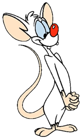 Pinky character
