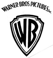 Warner Bros. 1935 logo.