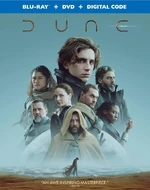 Dune Blu-ray