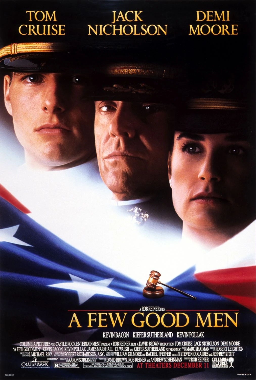A Few Good Men | Warner Bros. Entertainment Wiki | Fandom, image size:1013x1500