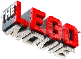 Lego movie logo
