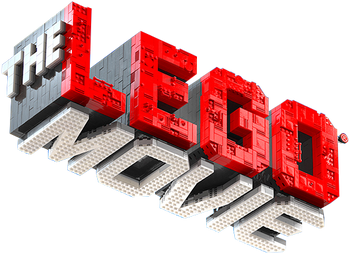 Lego movie logo