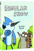 Regular Show Slack Pack