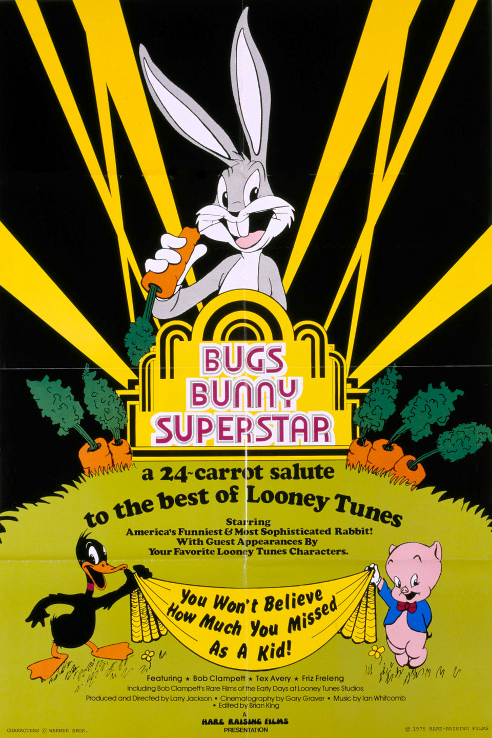 Bugs Bunny: Superstar | Warner Bros. Entertainment Wiki | Fandom