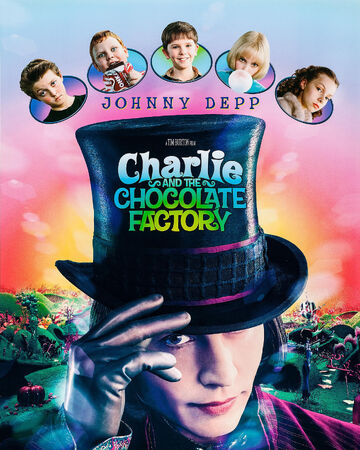 Charlie And The Chocolate Factory Film Warner Bros Entertainment Wiki Fandom Burton outdoes himself and it's the inside of the chocolate factory and its community of singing. charlie and the chocolate factory film