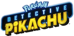 Detective Pikachu (2019) Logo